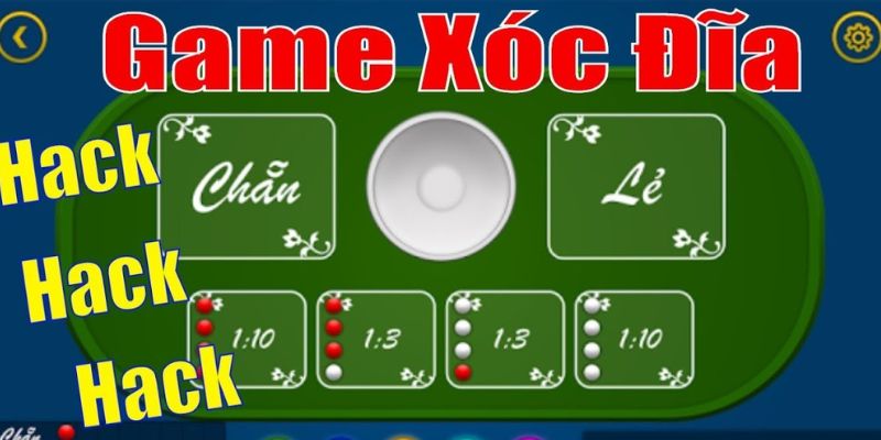 Công cụ hack game xóc đĩa là gì