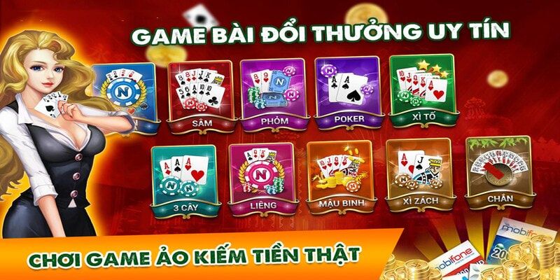 cổng game đánh bài trực tuyến Nohu666