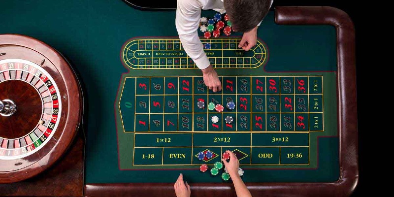 Ghi nhớ các mẹo chơi Roulette