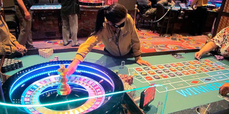 mẹo chơi Roulette