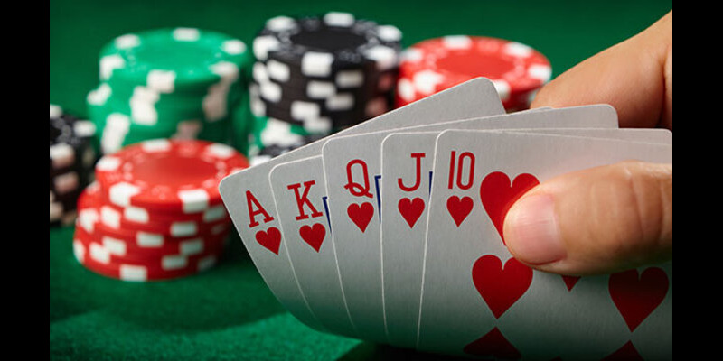 Poker là một thể loại game được đánh giá rất nổi tiếng