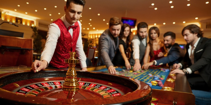 Sử dụng chiến thuật chơi Roulette phù hợp 