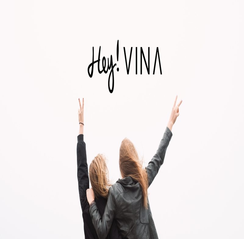 Hey! VINA - app tìm kiếm bạn bè dành cho phụ nữ