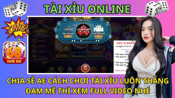 Tải game tài xỉu MD5 online đơn giản nhất