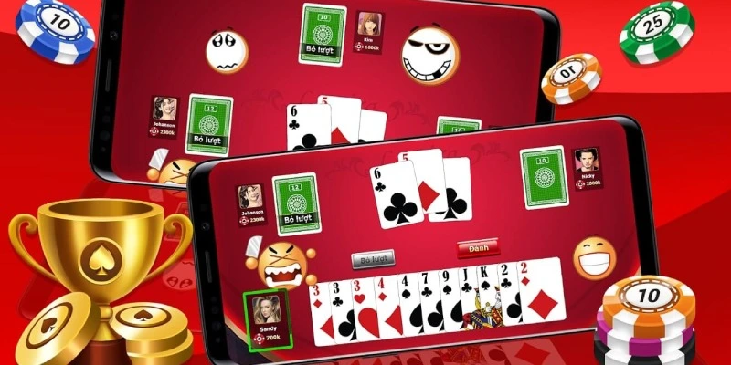 Quy tắc cần nắm khi chơi game bài online